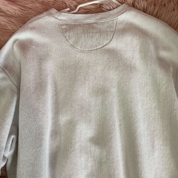 Champion Men’s Reverse Weave, Fleece Crew sweater - Picture 6 of 8